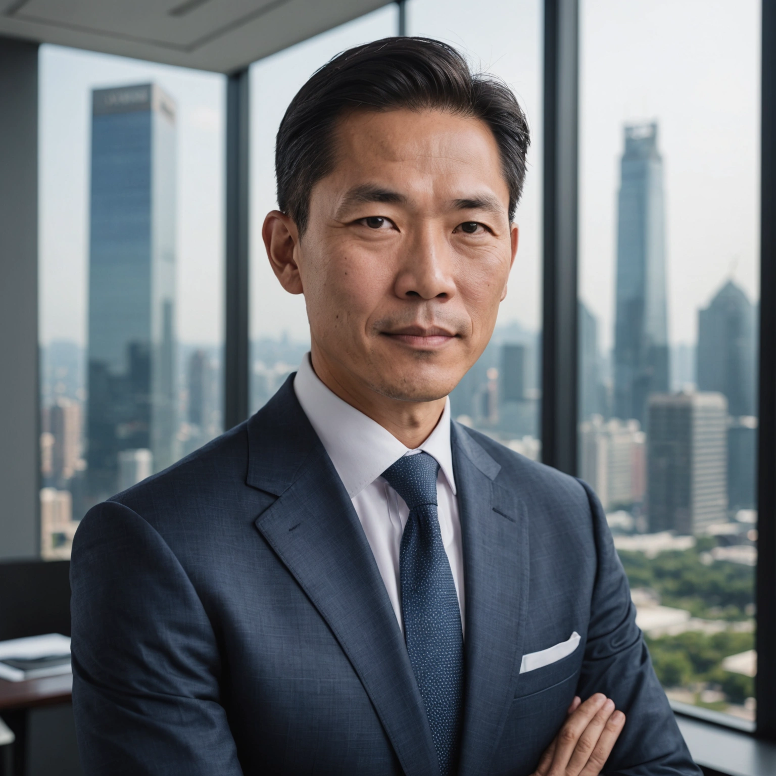 Michael Chen